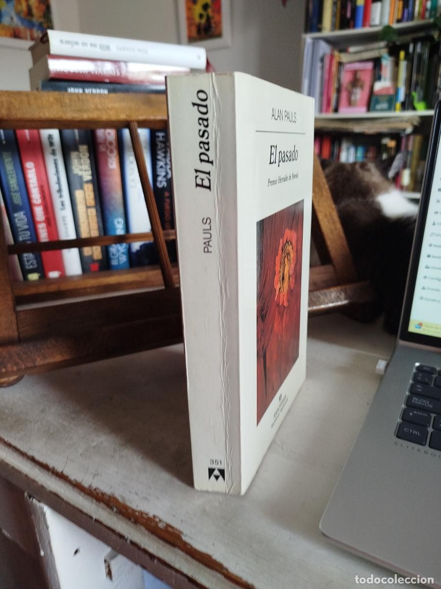 Libros: El pasado - Pauls, Alan - Foto 3
