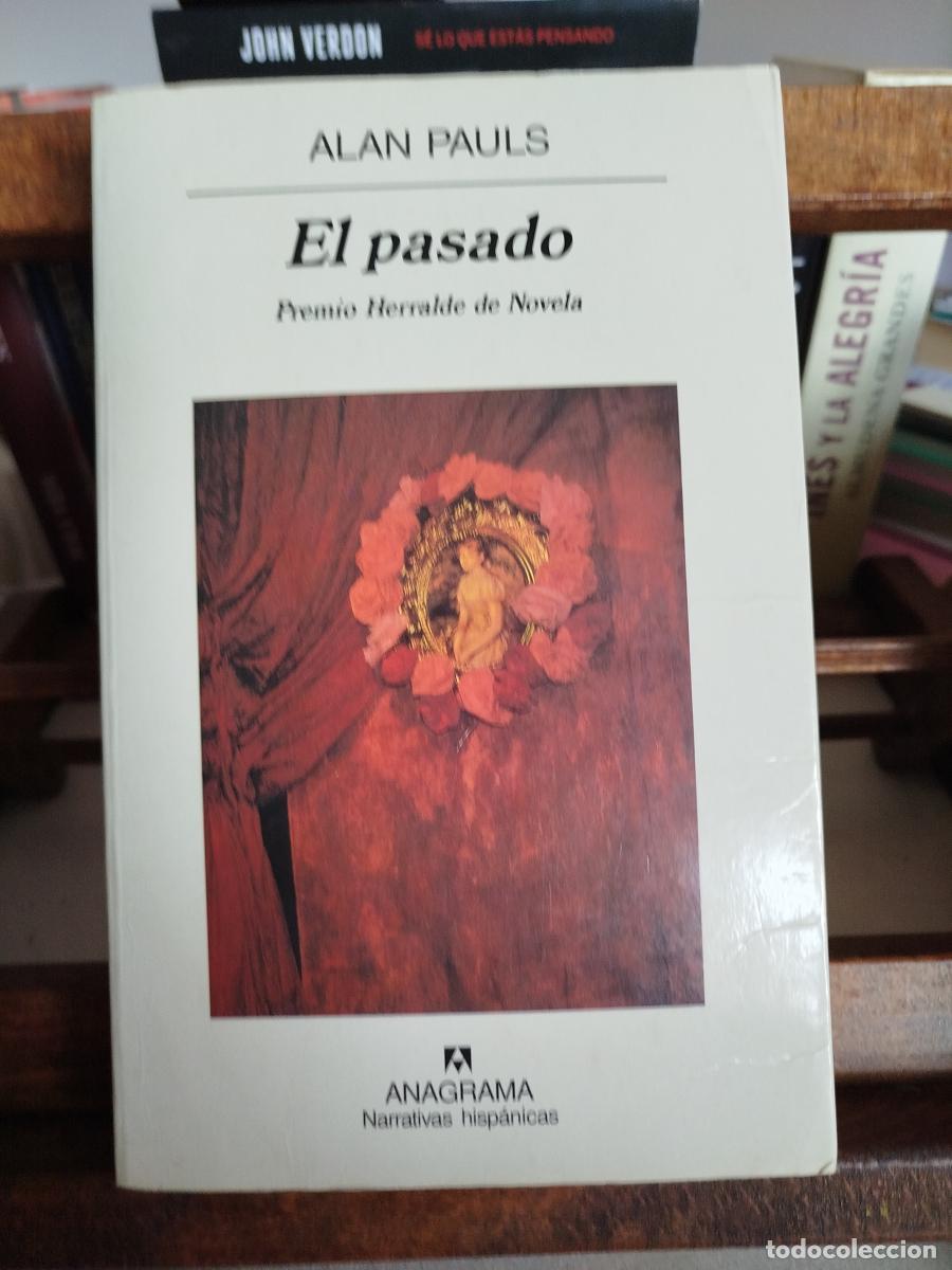 Libros: El pasado - Pauls, Alan - Foto 1