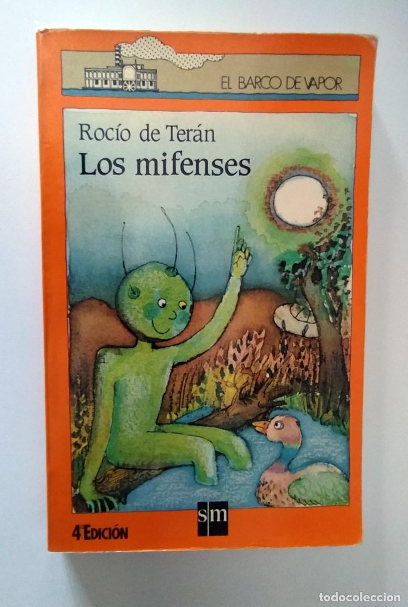 Libros: LIBRO LOS MIFENSES - ROC&Iacute;O DE TER&Aacute;N SM 4&ordf; EDICI&Oacute;N - Foto 1