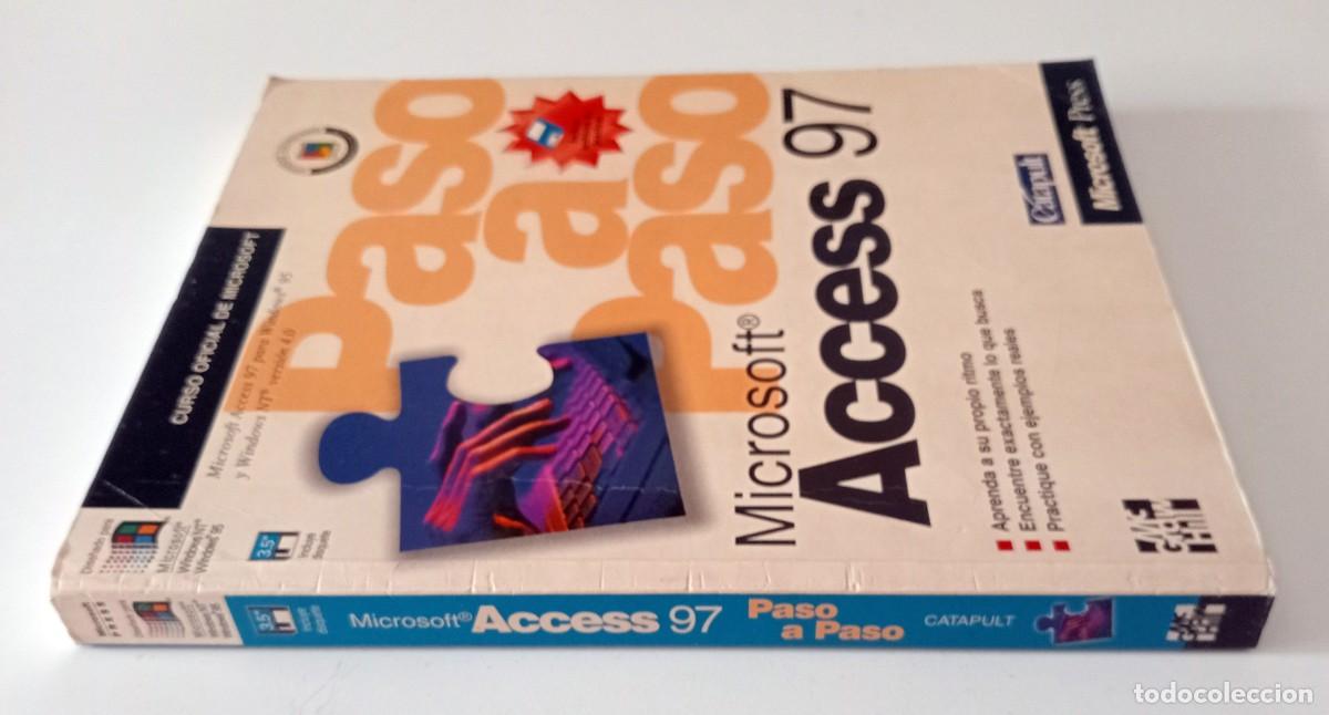 Libros: LIBRO MICROSOFT ACCESS 97 - Foto 2