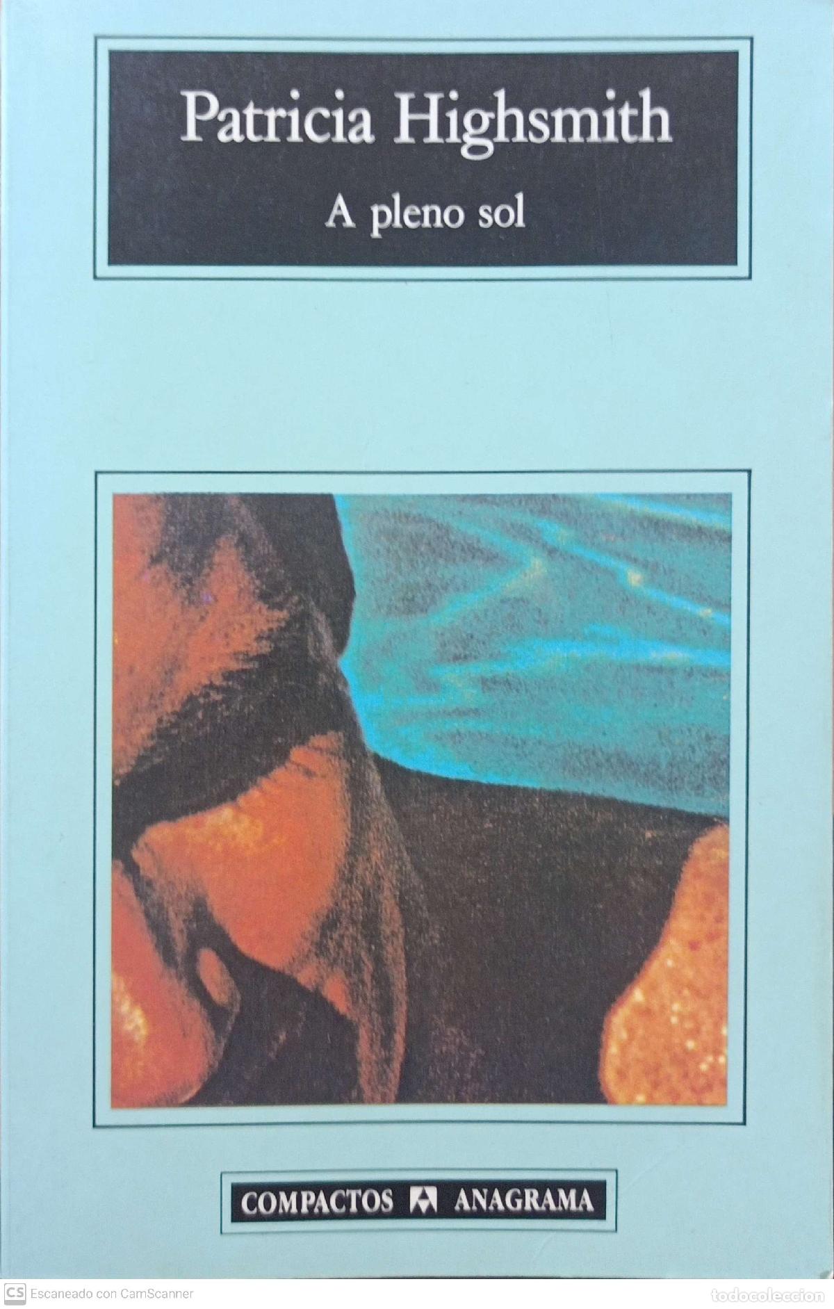 Libros: A pleno sol - Patricia Highsmith - Foto 1
