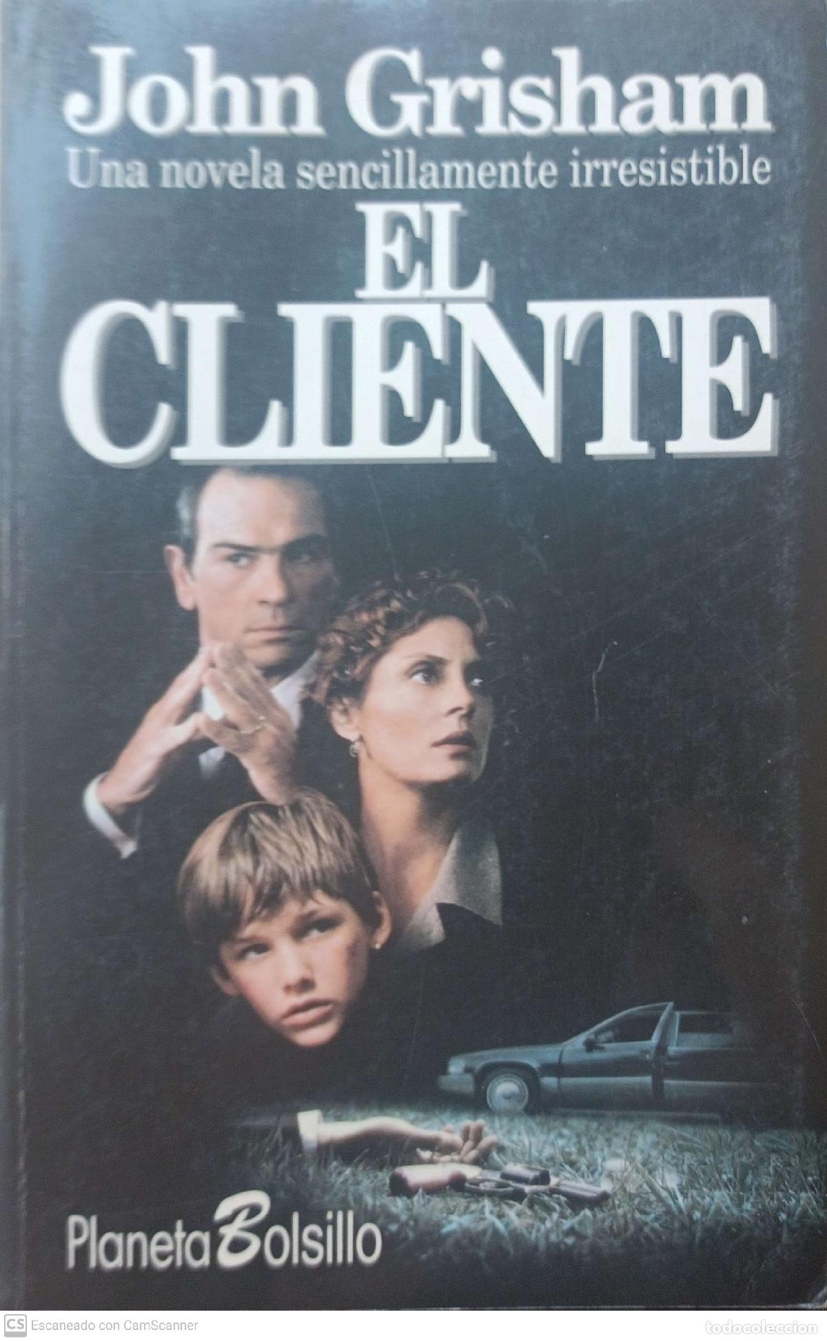 Libros: El cliente - John Grisham - Foto 1