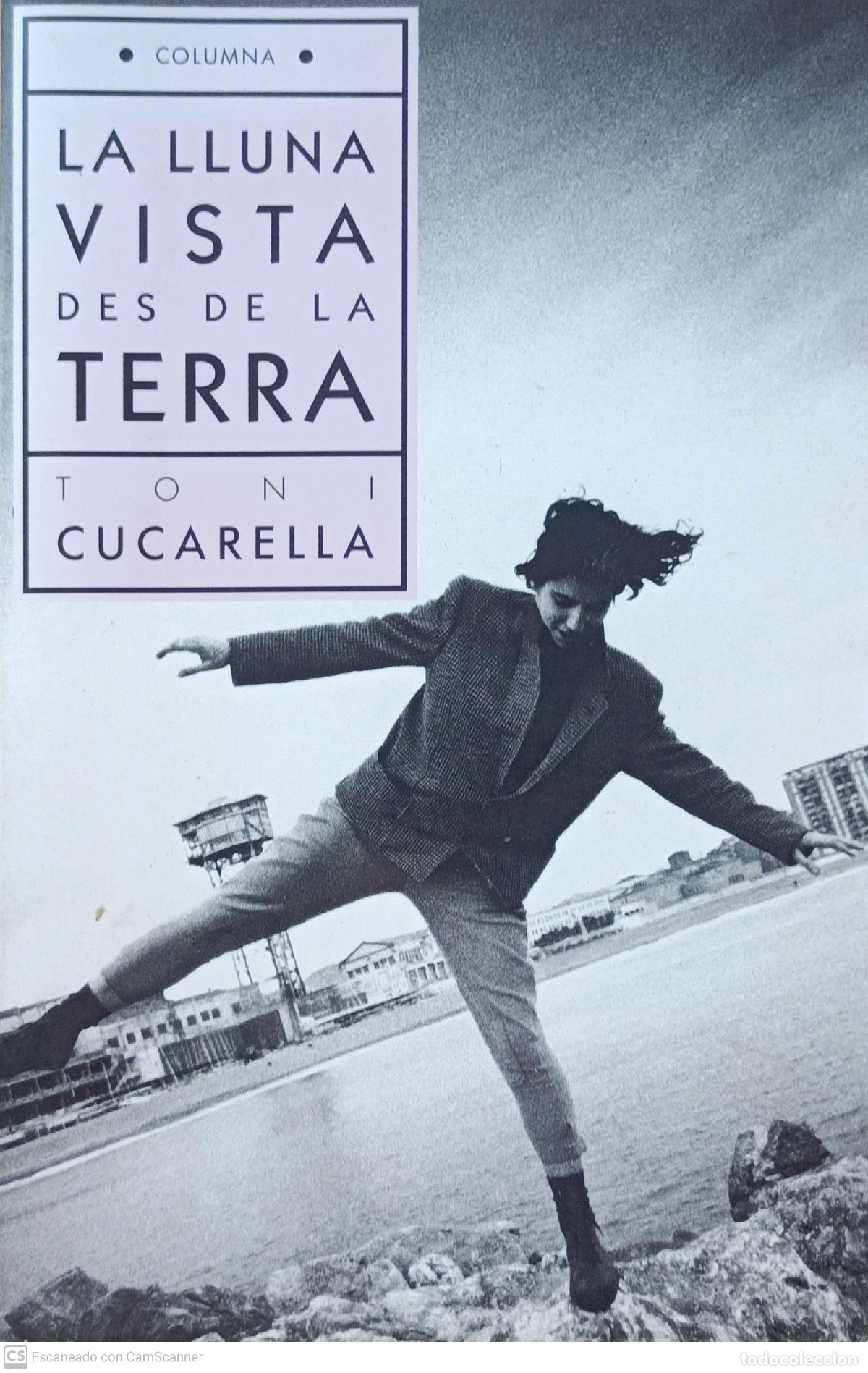 Libros: La lluna vista des de la Terra - Toni Cucarella - Foto 1