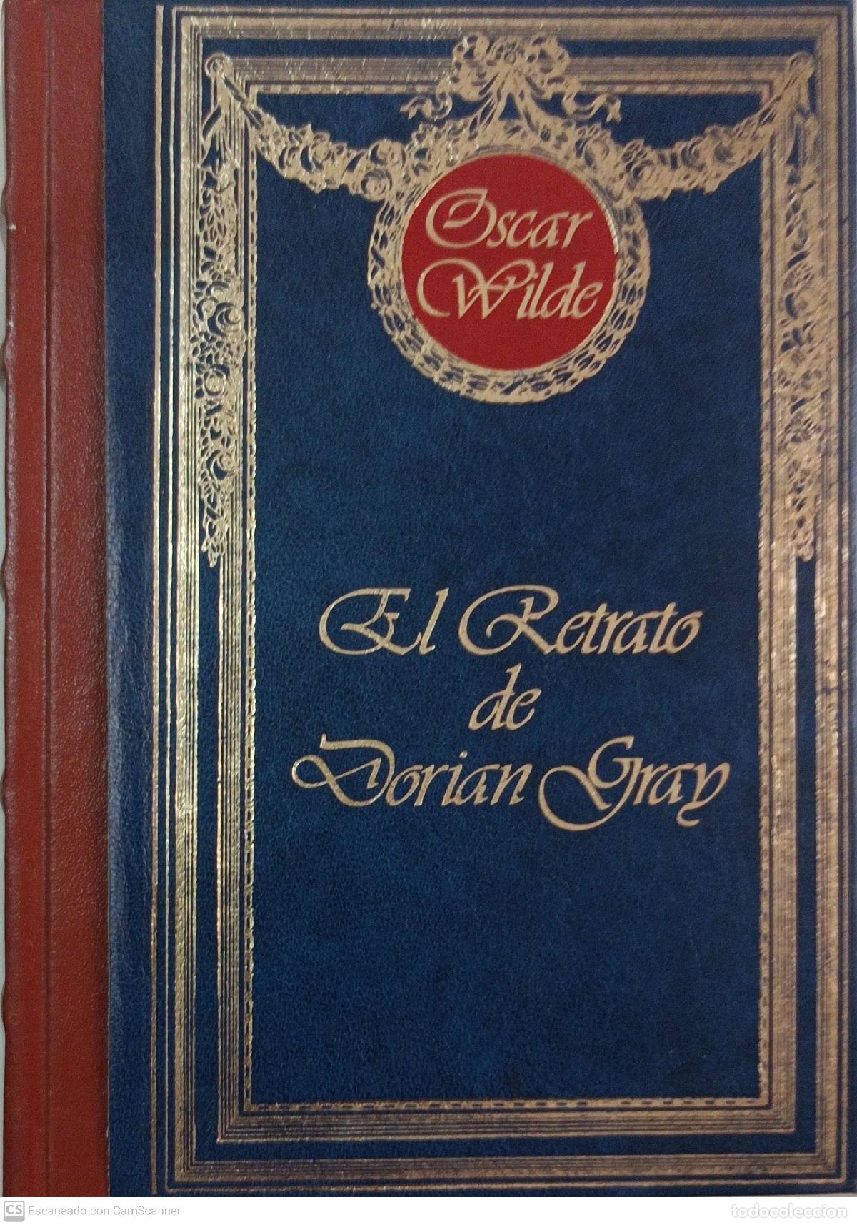 Libros: El retrato de Dorian Gran - Oscar Wilde - Foto 1