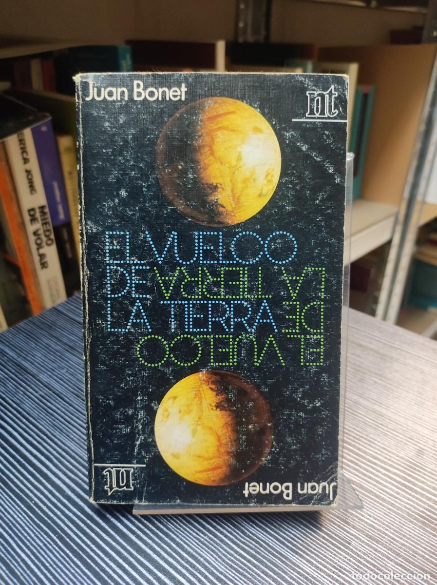 Libros: El vuelco de la Tierra - Juan Bonet - Foto 1
