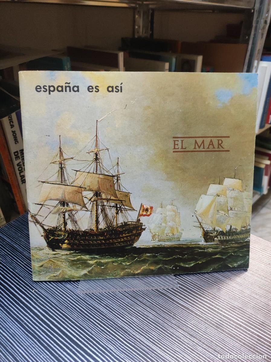 Libros: ESPA&Ntilde;A ES ASI EL MAR - Foto 1