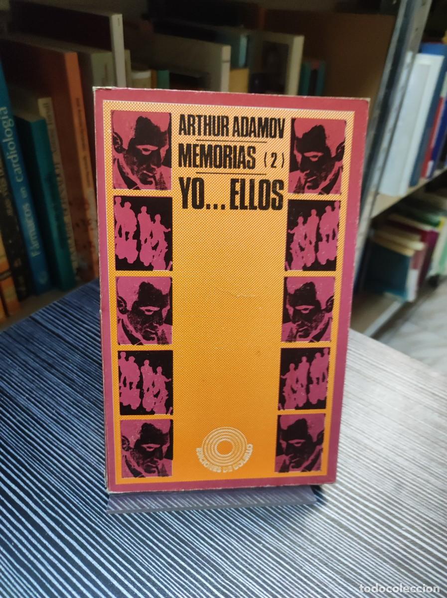 Libros: Yo... ellos - Arthur Adamov - Foto 1
