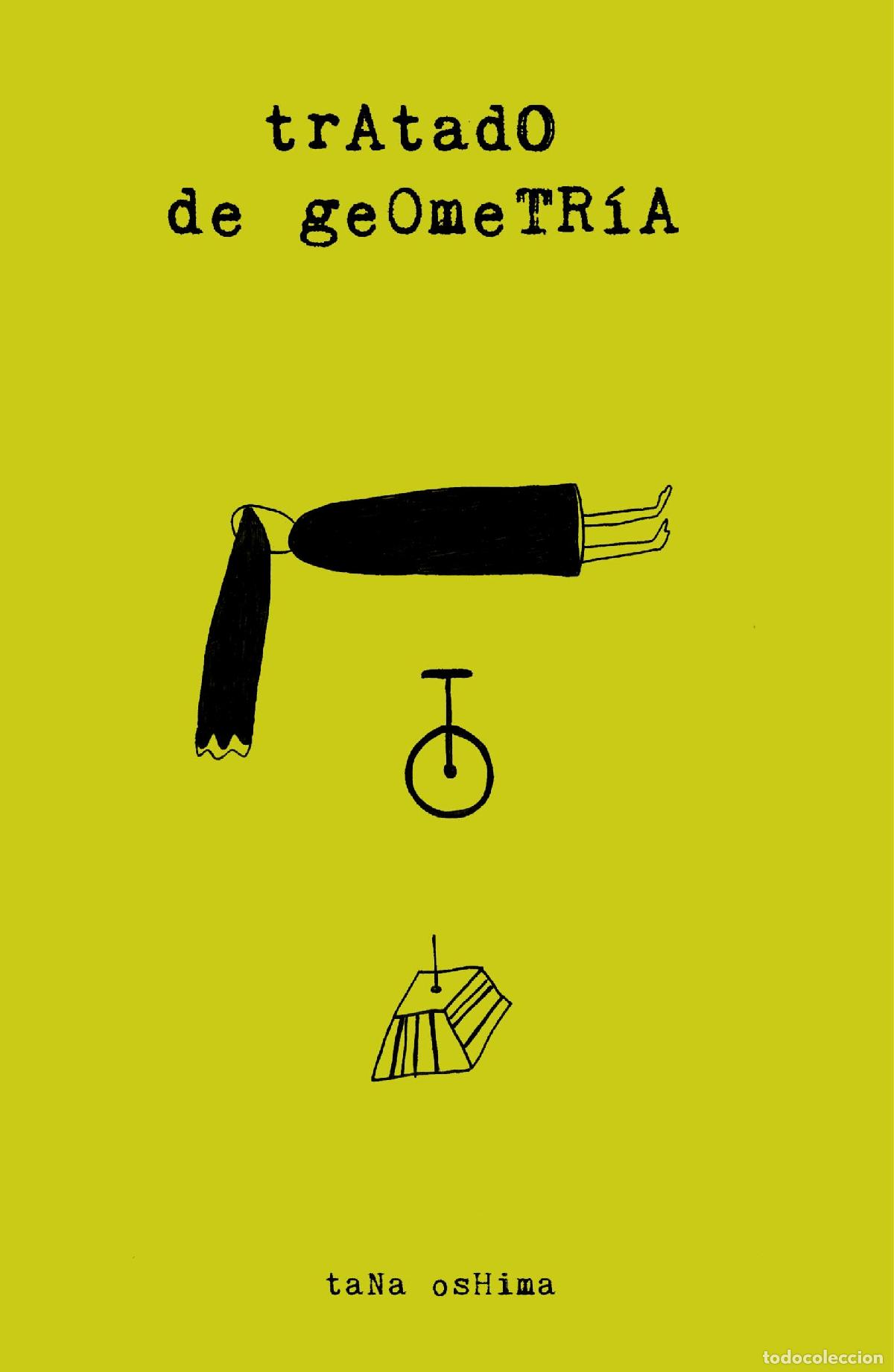 Libros: OSHIMA, Tana. - Tratado de geometr&iacute;a. - Foto 1