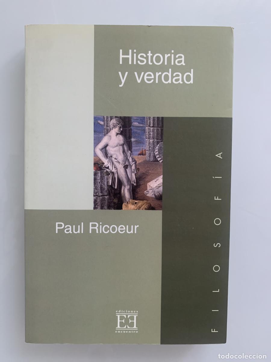 Libros: HISTORIA Y VERDAD - Paul Ricoeur - Foto 1