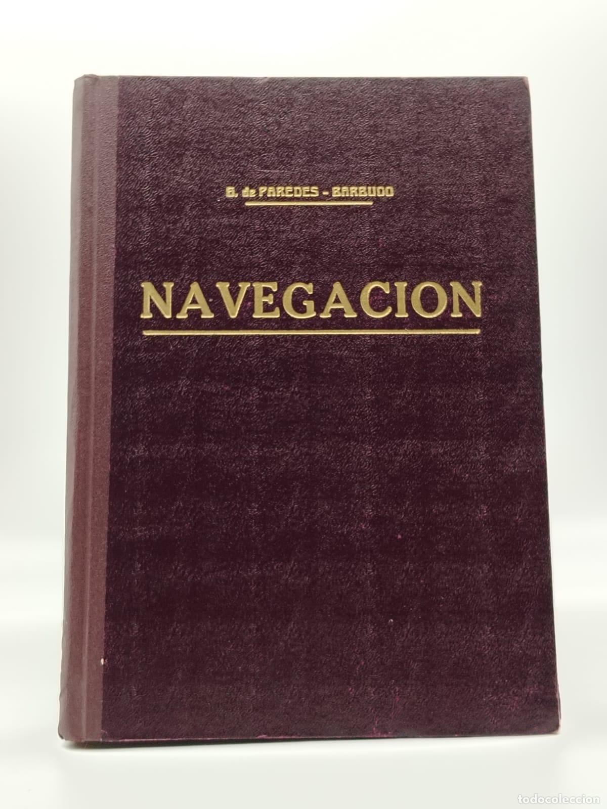 Libros: VVAA. - Navegaci&oacute;n. - Foto 1
