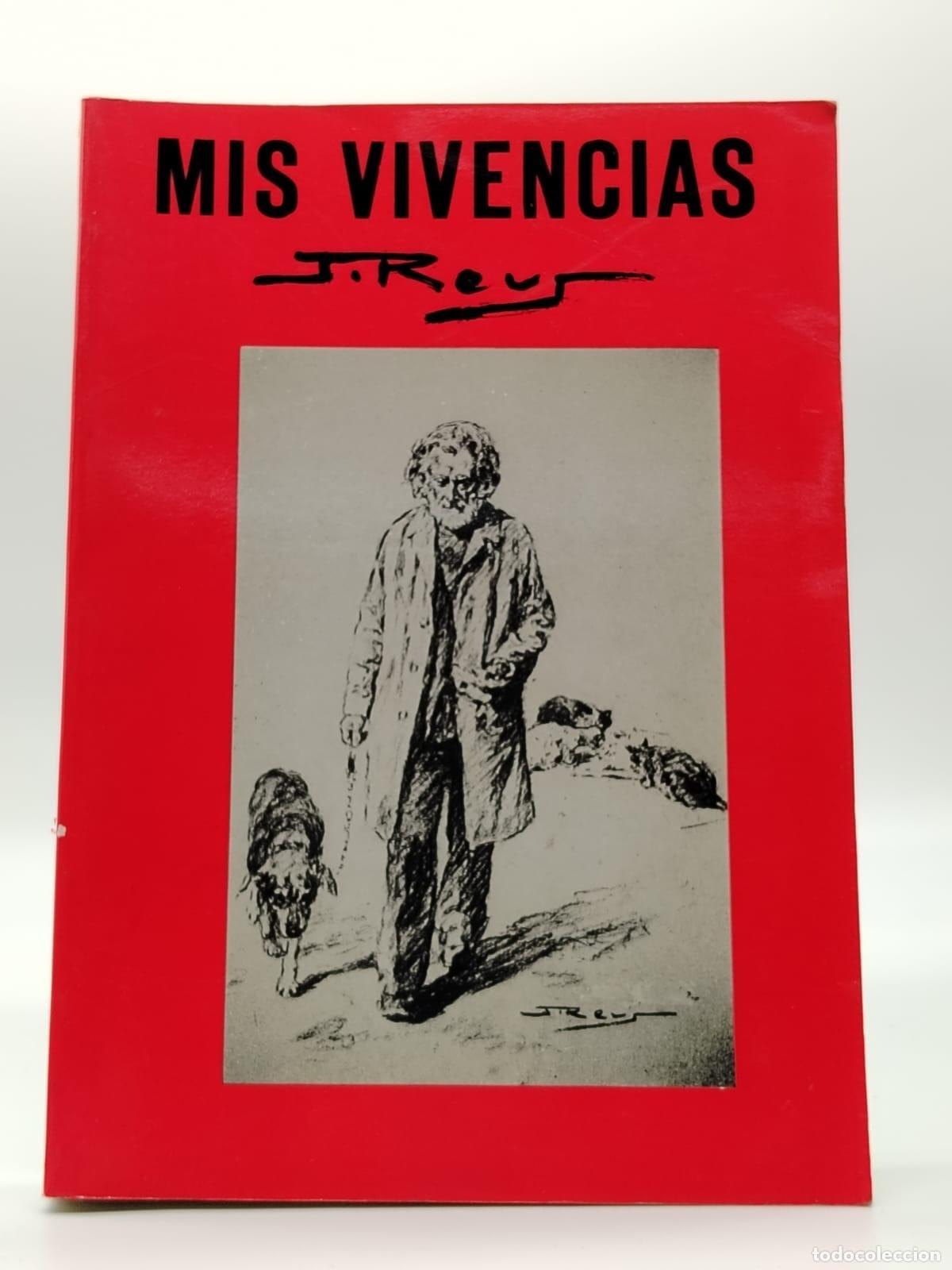 Libros: REUS, Juan. - Mis vivencias. - Foto 1
