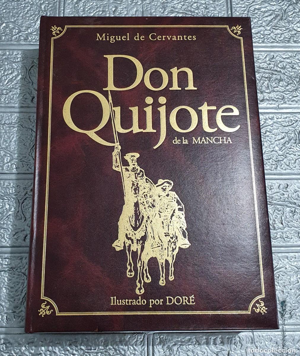 Libros: Libro Don Quijote de la Mancha - Foto 1