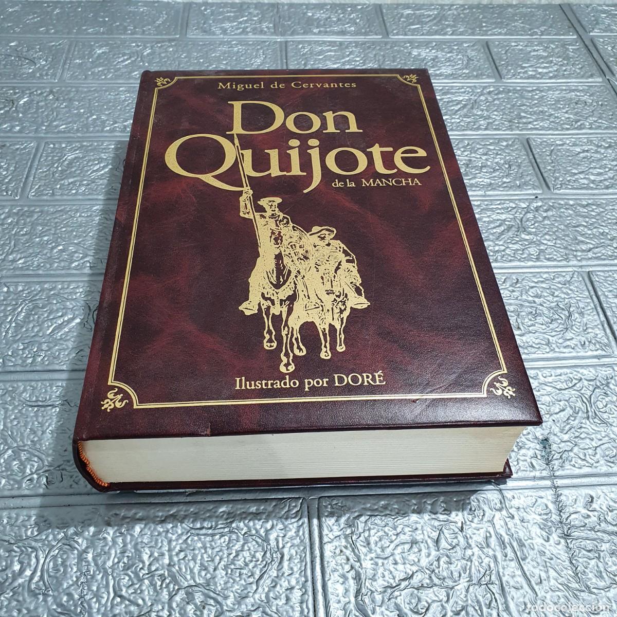 Libros: Libro Don Quijote de la Mancha - Foto 2