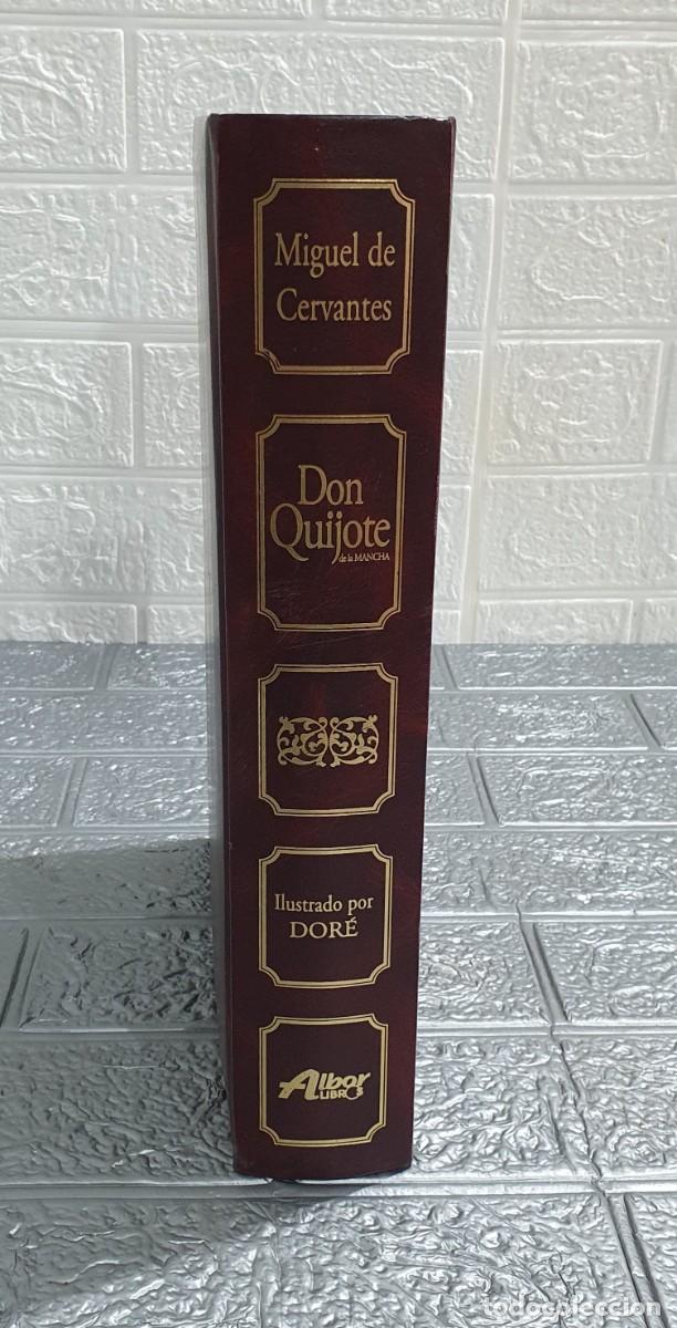 Libros: Libro Don Quijote de la Mancha - Foto 3