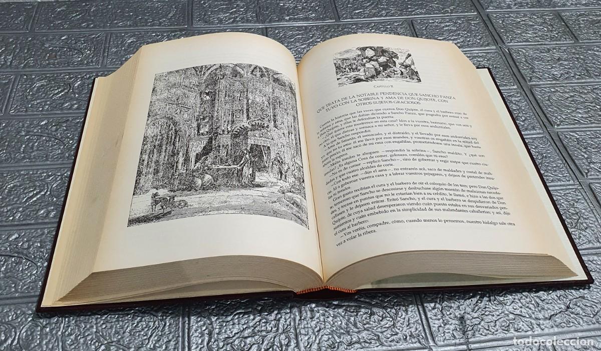 Libros: Libro Don Quijote de la Mancha - Foto 5