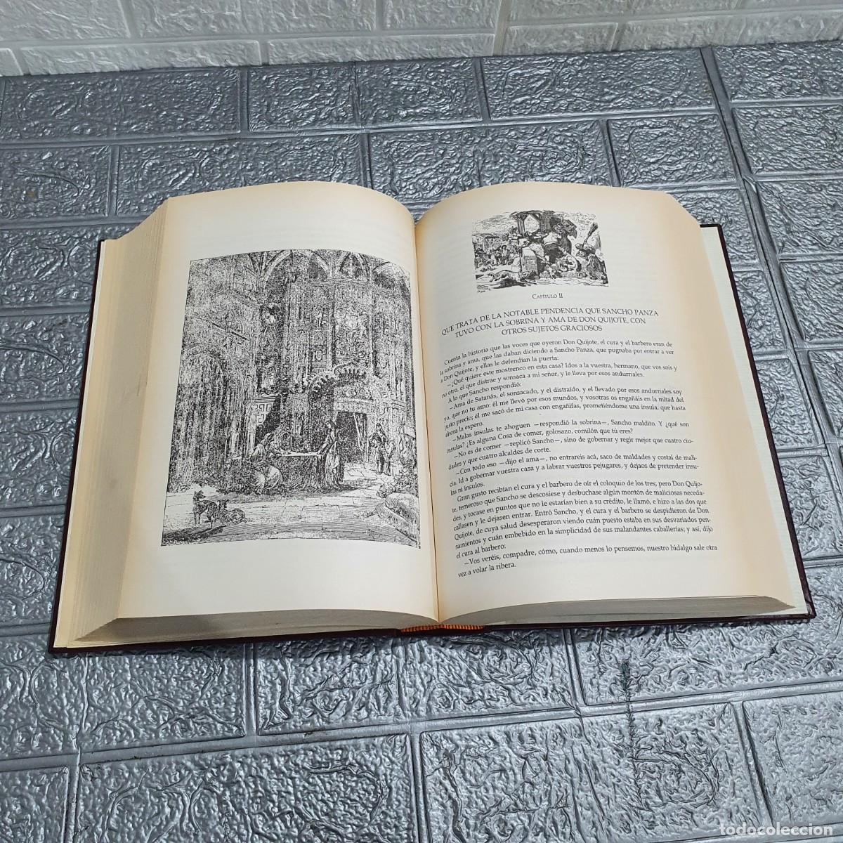 Libros: Libro Don Quijote de la Mancha - Foto 6
