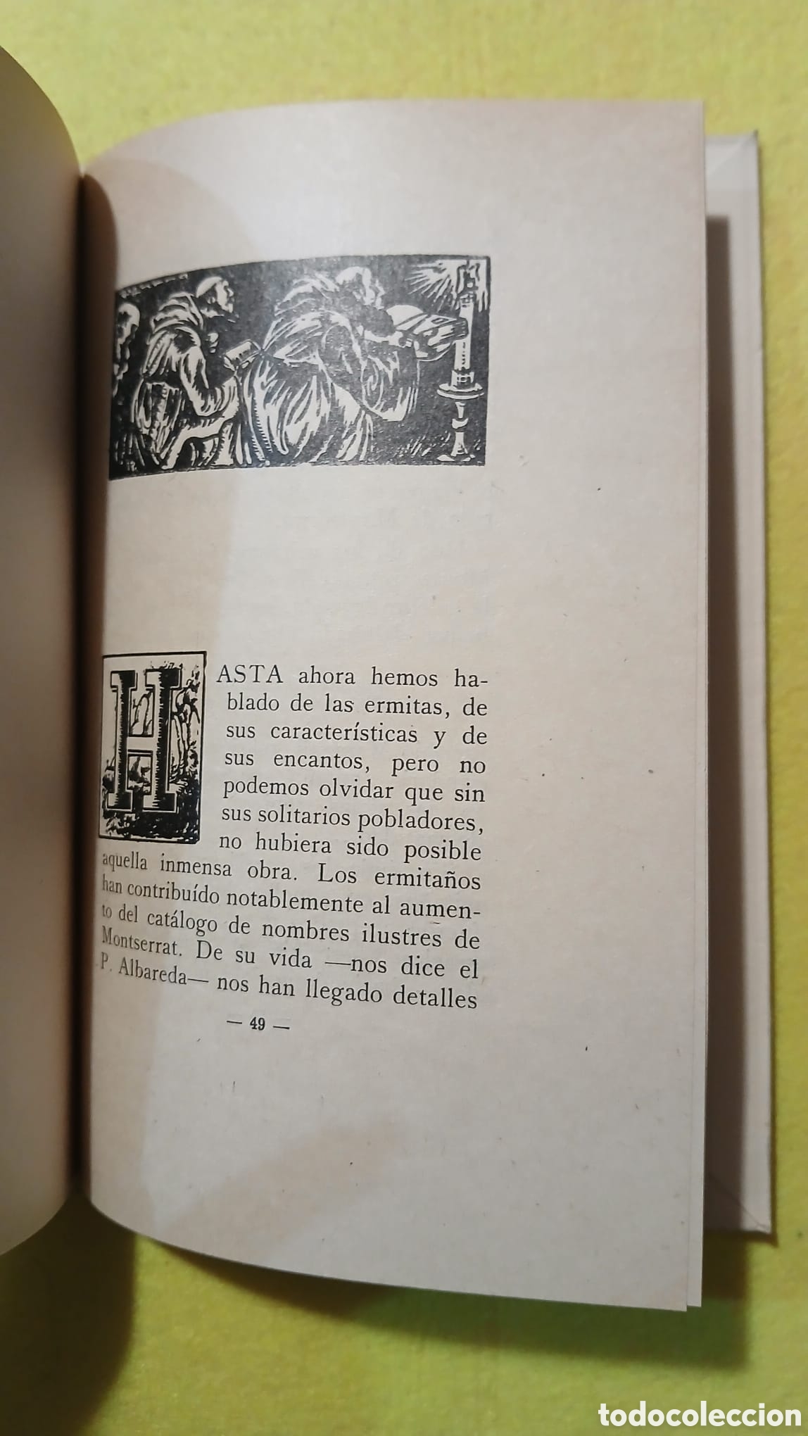 Libros: Ermitas y Ermita&ntilde;os de Montserrat - Foto 4