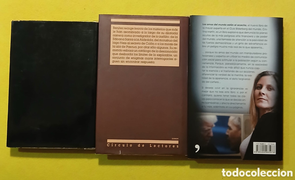 Libros: Lote de libros de varias tematicas - Foto 2