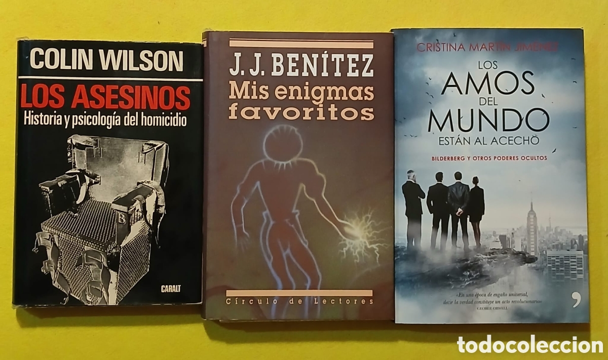 Libros: Lote de libros de varias tematicas - Foto 1