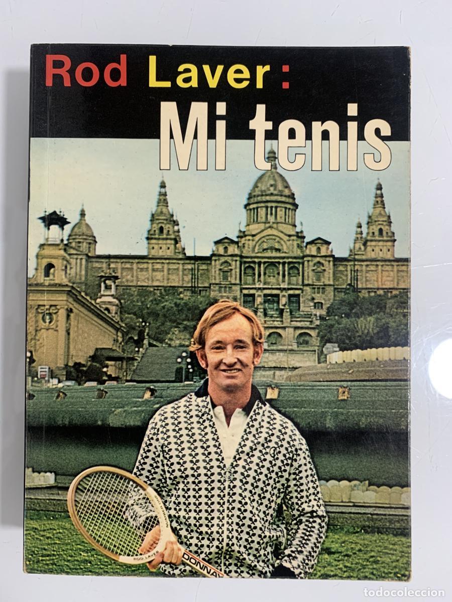 Libri di seconda mano: MI TENIS - Rodney Laver Roffey