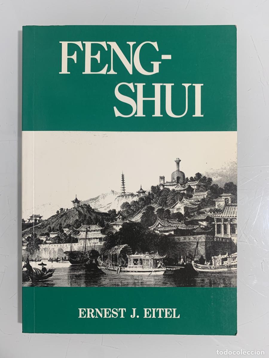 Libri di seconda mano: FENG-SHUI - Ernest Johann Eitel