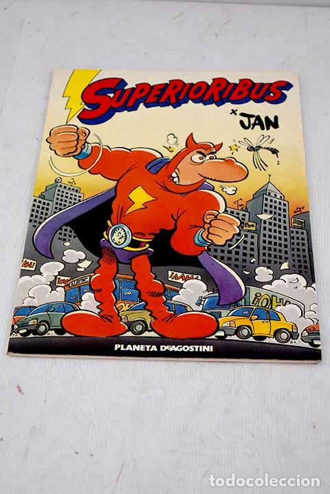 Libros: Superioribus: Jan: Planeta de Agostini..- Jan - Foto 1