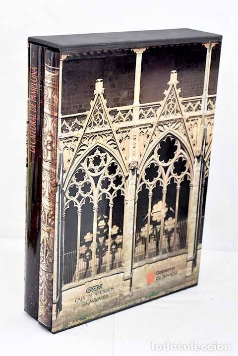 Libros: La catedral de Pamplona - Foto 1