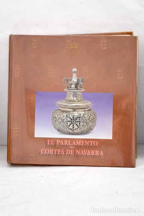 Libros: El Parlamento o Cortes de Navarra - Foto 1
