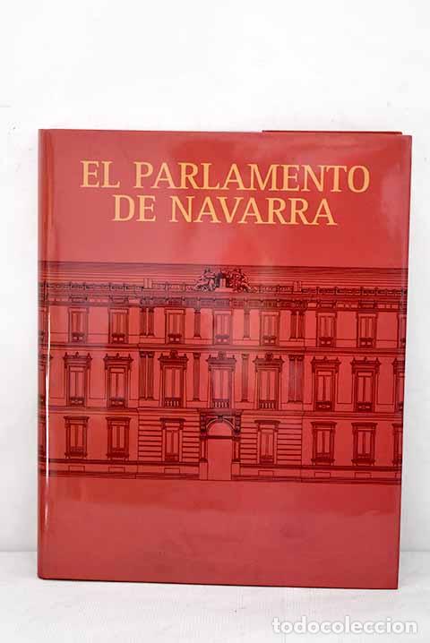 Libros: El Parlamento de Navarra - Foto 1