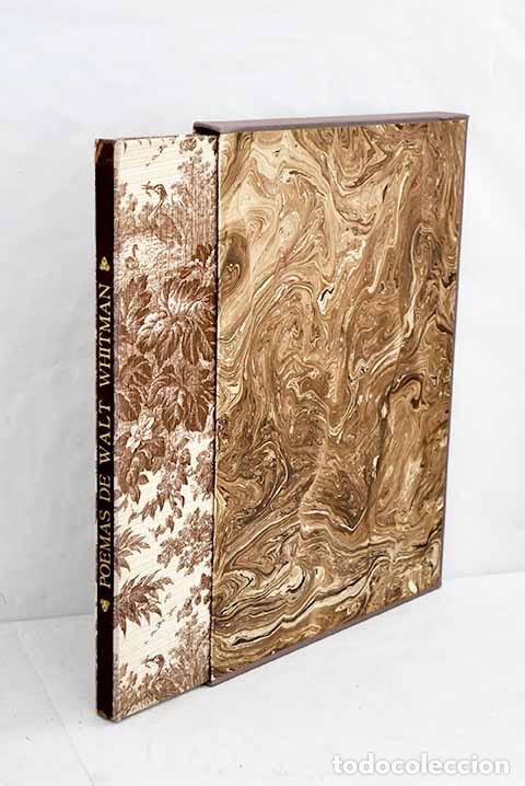 Libros: Poemas de Walt Whitman.- Whitman, Walt - Foto 1
