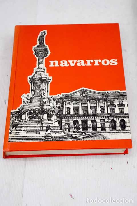 Libros: Diccionario de navarros, naturales o adoptivos - Foto 1