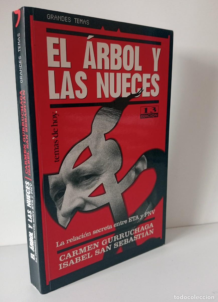 Libros: LIBRO EL ARBOL Y LAS NUECES DE CARMEN GURRUCHAGA E ISABEL SAN SEBASTI&Aacute;N - Foto 1