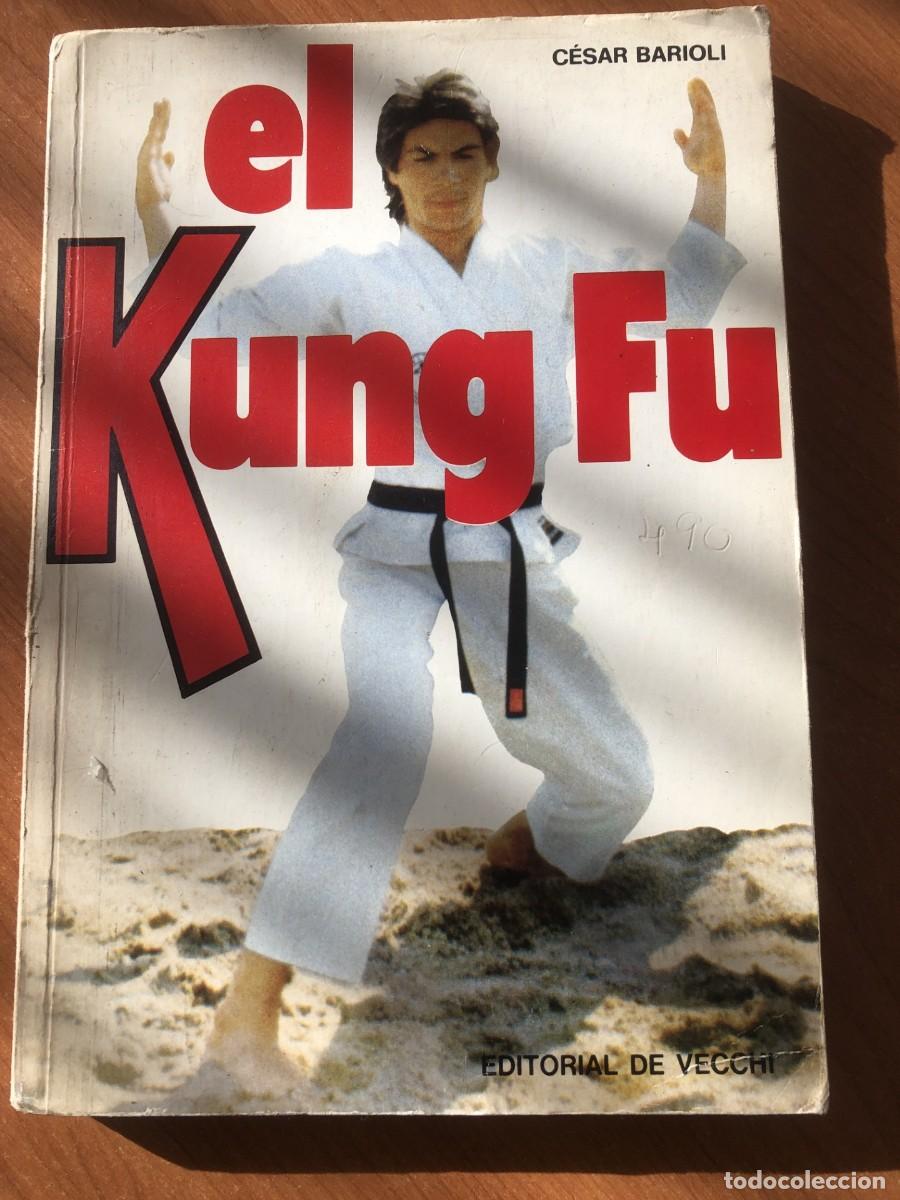 Libros: Libro el Kung Fu - 1975 - Foto 1