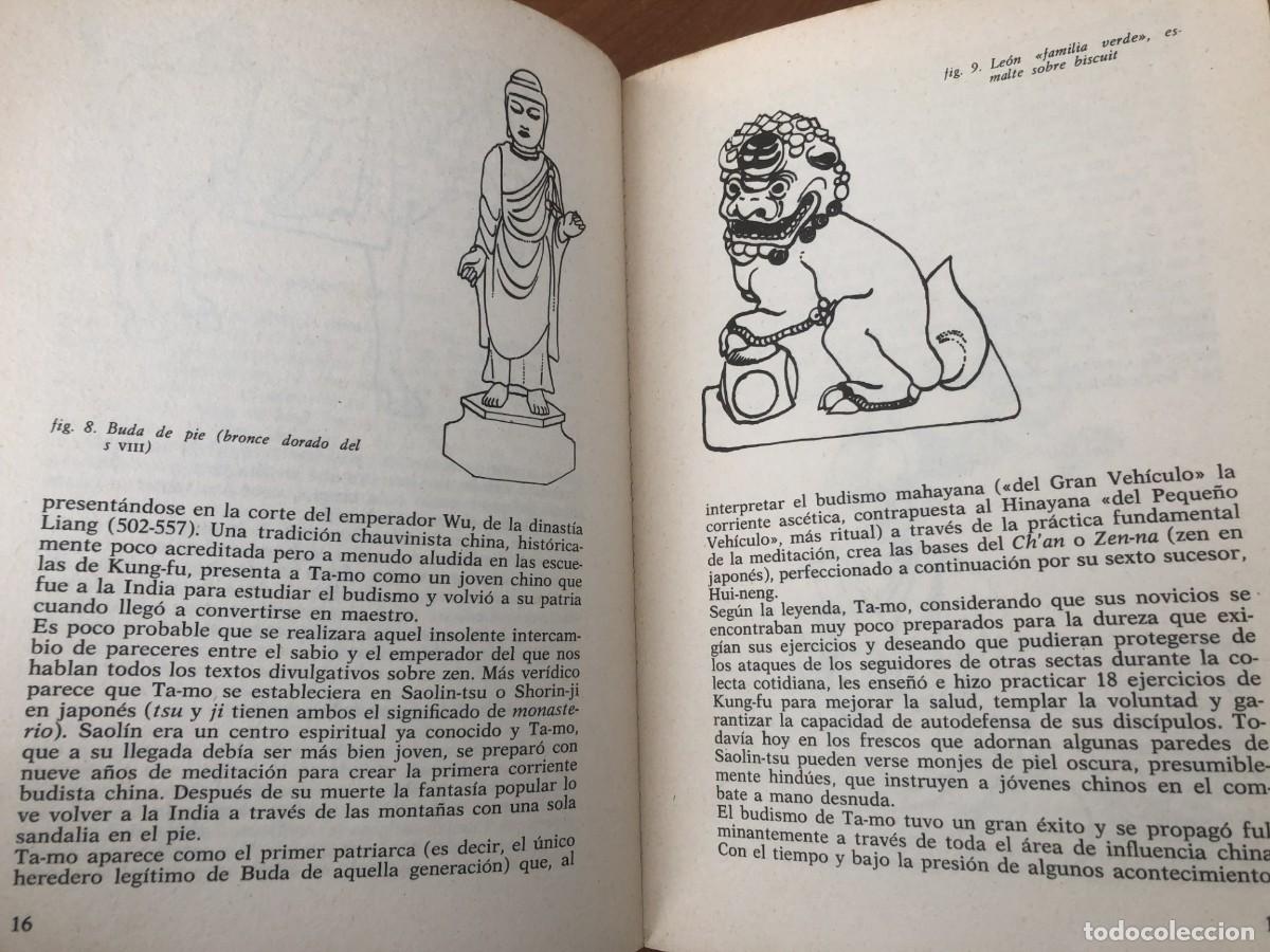 Libros: Libro el Kung Fu - 1975 - Foto 3