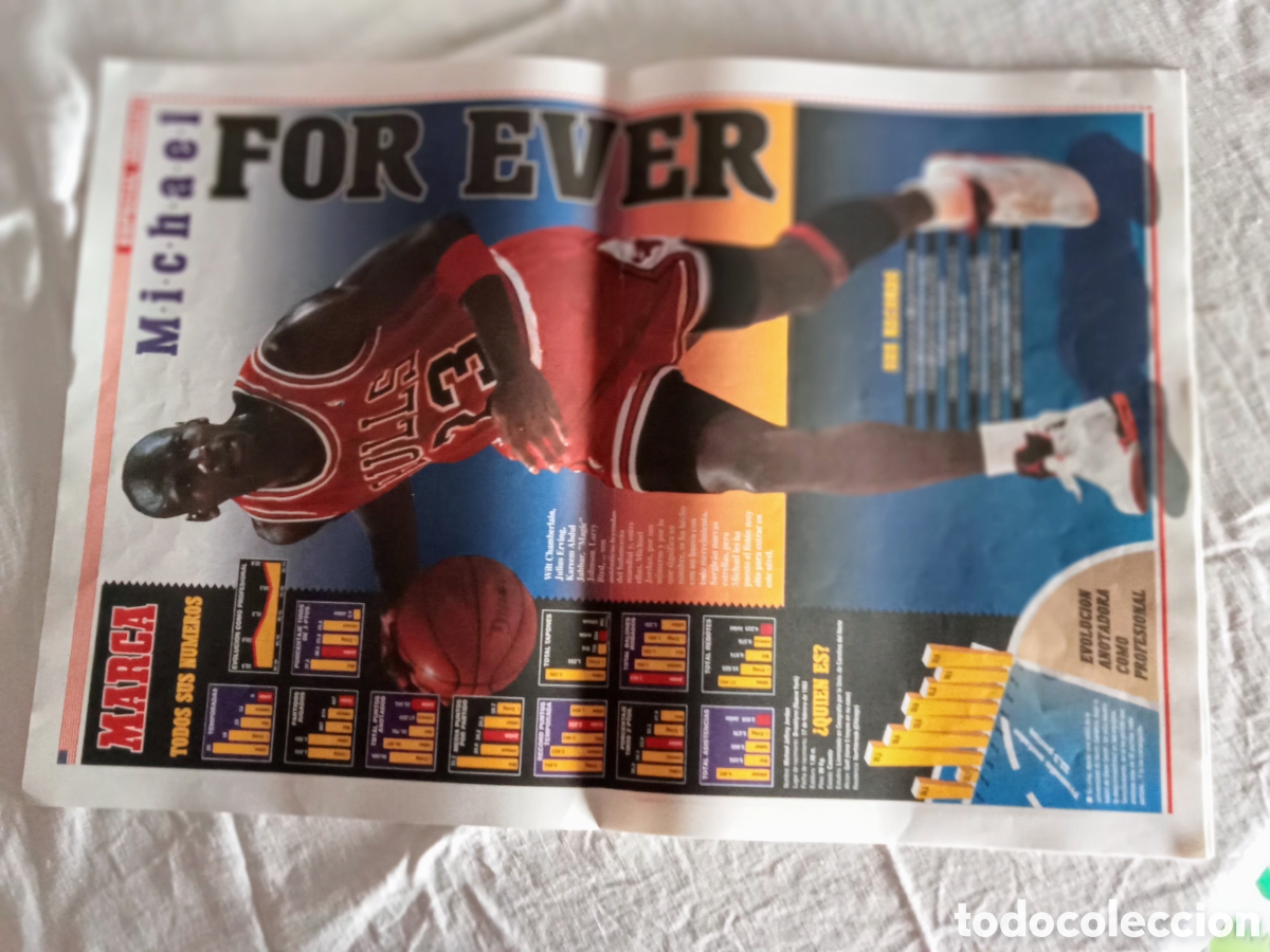 Libros: Guia NBA- LA NBA sin Jordan-. - Foto 2