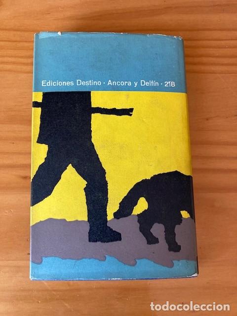 Libros: LAS RATAS - Miguel Delibes. 5A Edici&oacute;n 1968 - Foto 3