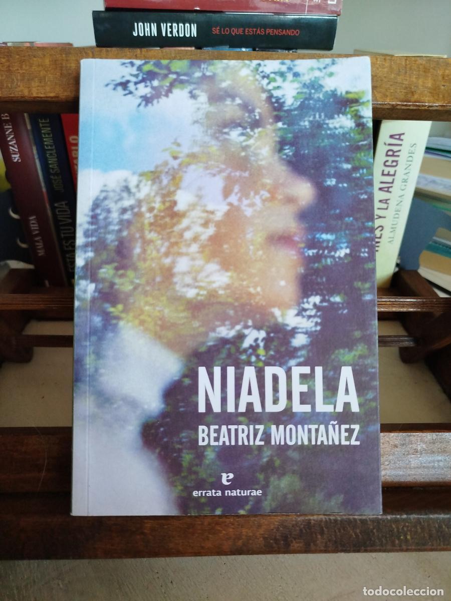 Libros: Niadela - Monta&ntilde;ez, Beatriz - Foto 1