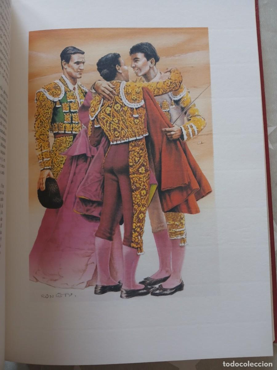 Libros: TOROS Y SU MUNDO LIBRO EN MUY BUEN ESTADO - Foto 2