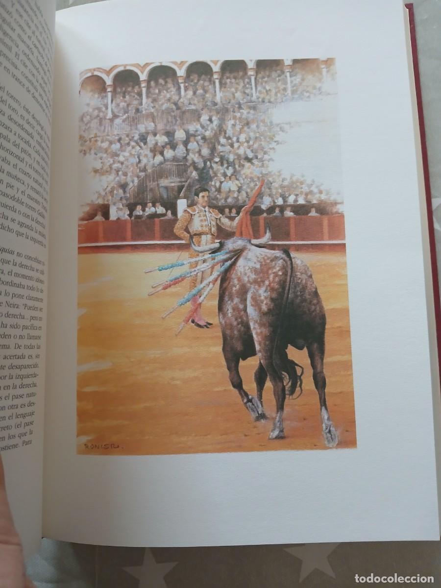 Libros: TOROS Y SU MUNDO LIBRO EN MUY BUEN ESTADO - Foto 6