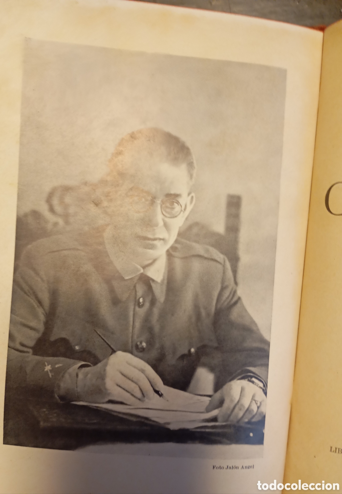 Libros: Libro obras completas Mola - Foto 2