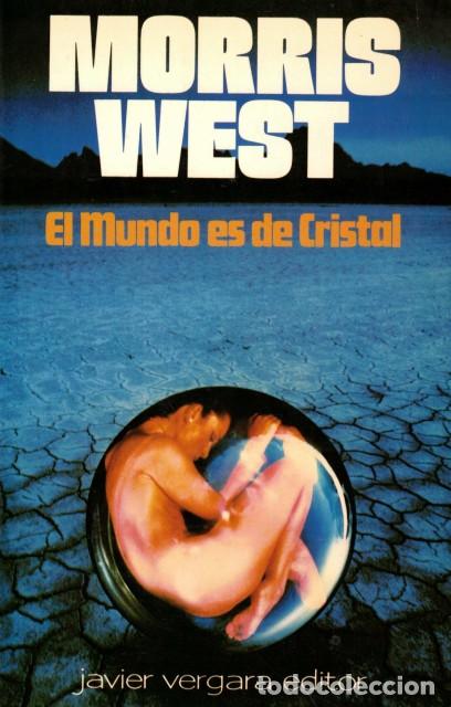 Libros: EL MUNDO ES DE CRISTAL - WEST, MORRIS - Foto 1