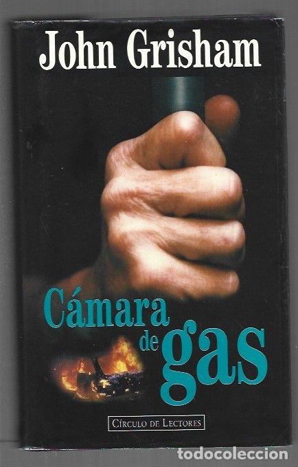 Libros: CAMARA DE GAS - GRISHAM, JOHN - Foto 1