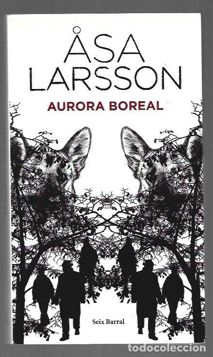 Libros: AURORA BOREAL - LARSSON, ASA - Foto 1