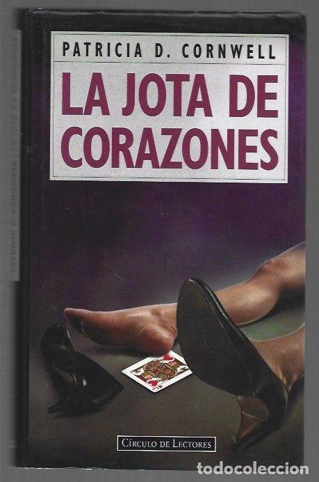 Libros: JOTA DE CORAZONES - LA - CORNWELL, PATRICIA - Foto 1