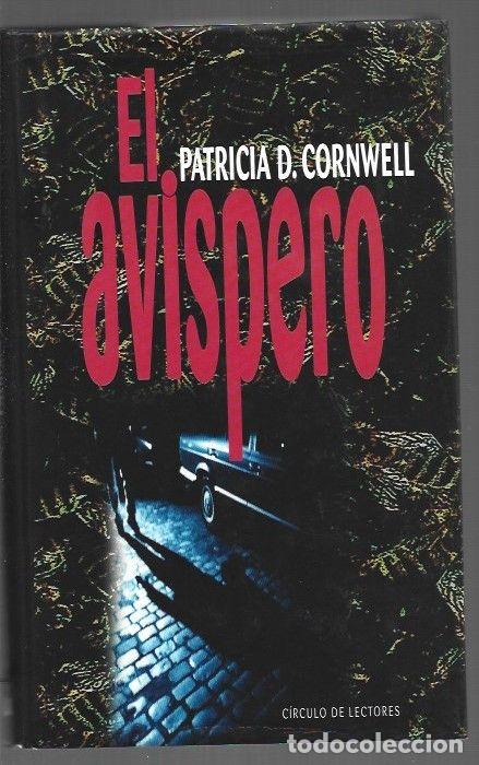 Libros: AVISPERO - EL - CORNWELL, PATRICIA - Foto 1