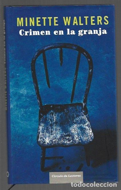 Libros: CRIMEN EN LA GRANJA - WALTERS, MINETTE - Foto 1