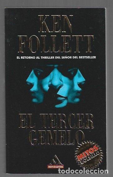 Libros: TERCER GEMELO - EL - FOLLETT, KEN - Foto 1