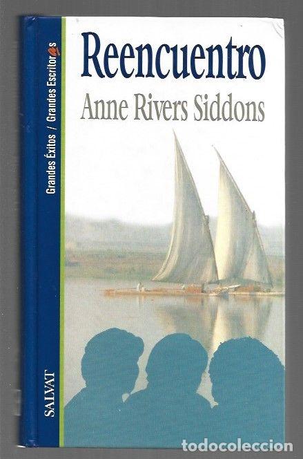 Libros: REENCUENTRO - SIDDONS, ANNE RIVERS - Foto 1