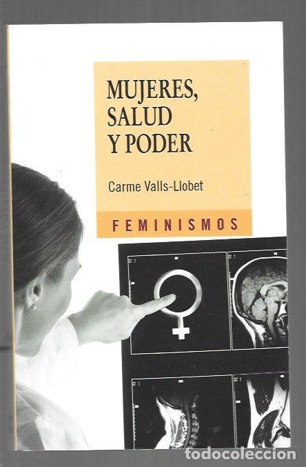 Libros: MUJERES, SALUD Y PODER - VALLS-LLOBET, CARME - Foto 1