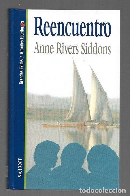 Libros: REENCUENTRO - SIDDONS, ANNE RIVERS - Foto 1